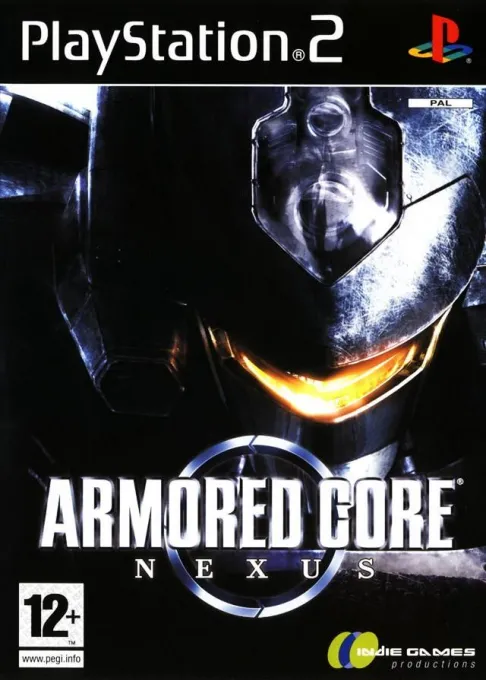 Armored Core - Nexus (Japan) (Disc 2) (Revolution)